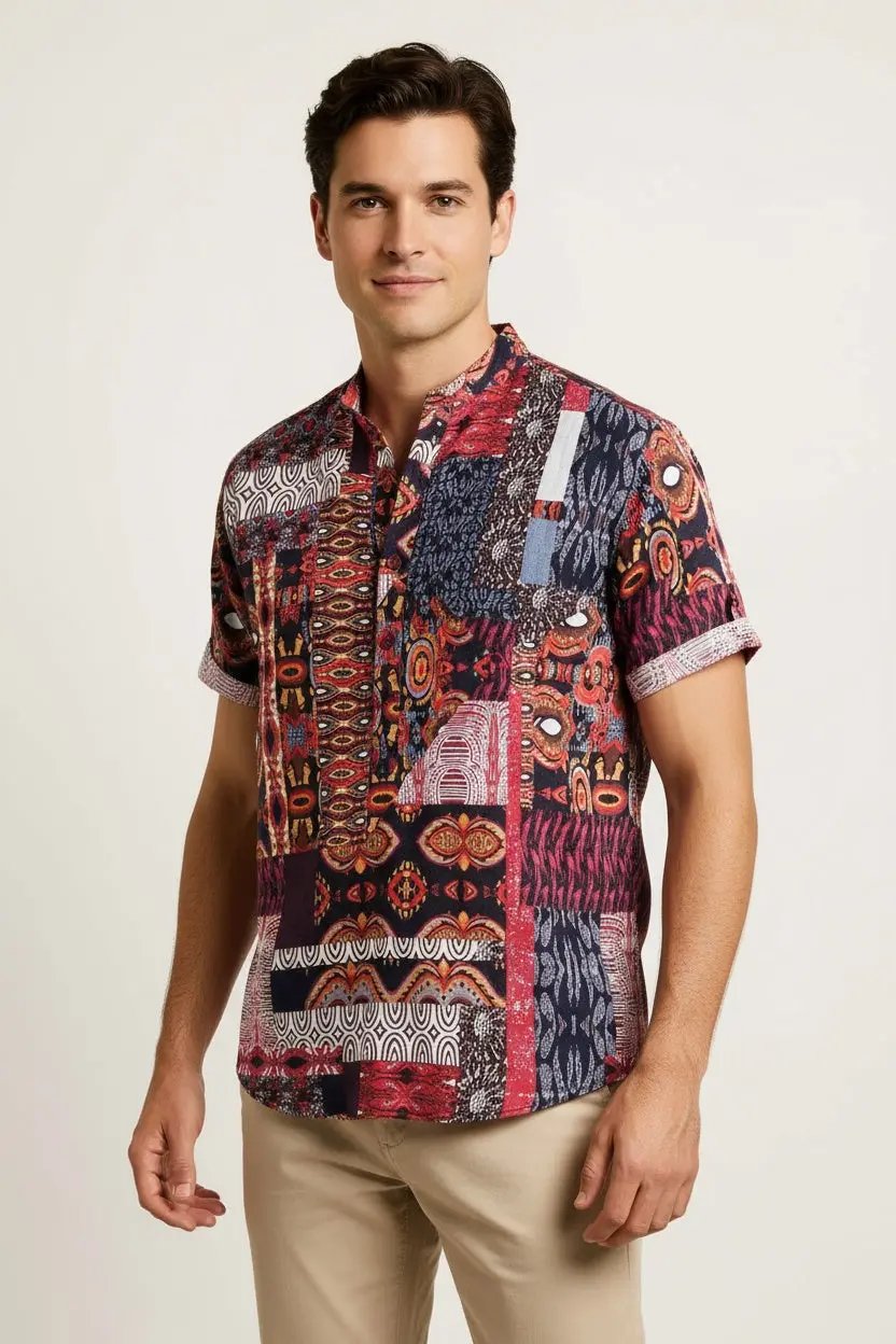 Party Shirts Dan Flashes